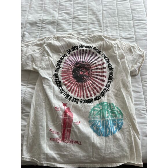 Flatbush Zombies Limited Edition Merchandise Better Off Dead Large - Picture 3 of 3
